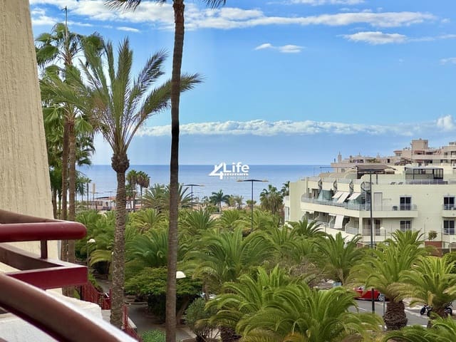 2 sovrum Lägenhet till salu i Palm-Mar, Arona med pool garage - 359 000 € (Ref: 9421504)