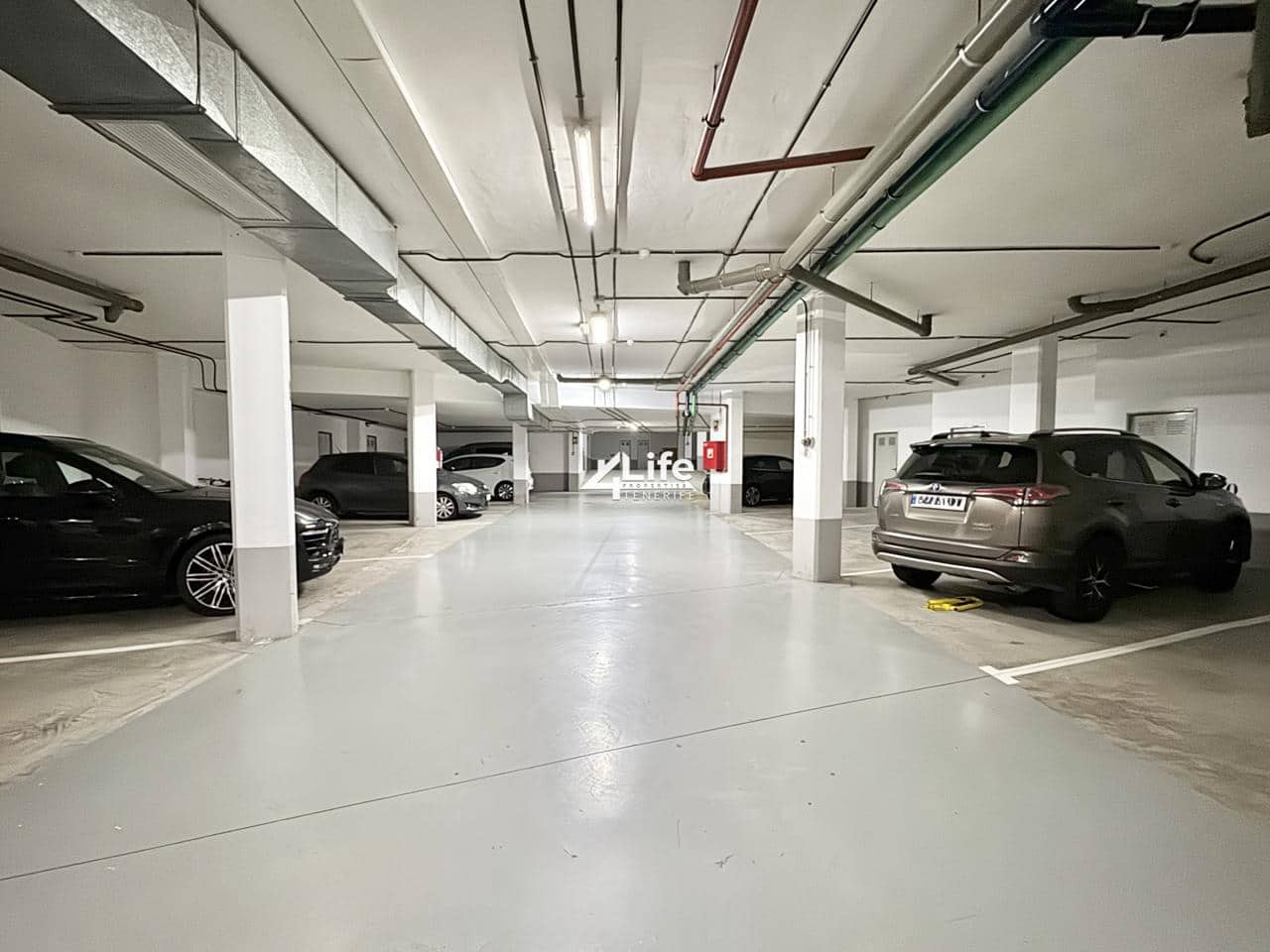 2 makuuhuone Asunto myytävänä paikassa Palm-Mar mukana uima-altaan 
autotalli - 359 000 € (Ref: 9421504)