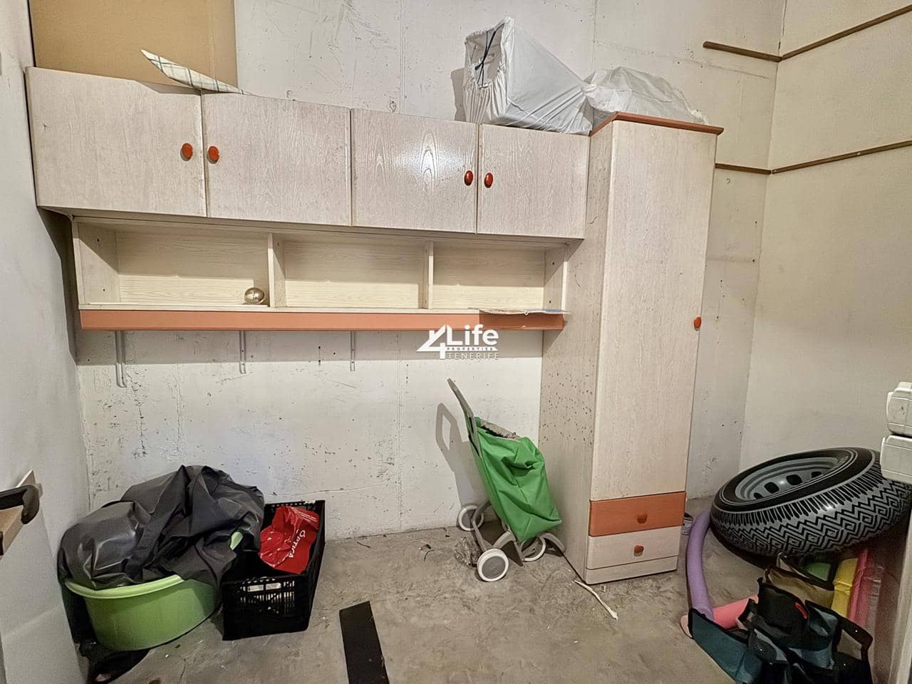 2 makuuhuone Asunto myytävänä paikassa Palm-Mar mukana uima-altaan 
autotalli - 359 000 € (Ref: 9421504)