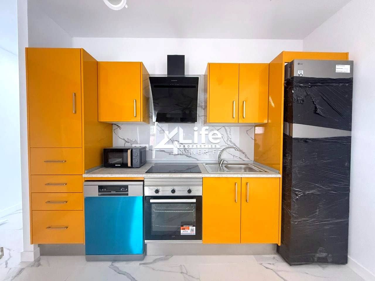 3 soveværelse Lejlighed til leje i Guargacho - € 1.500 (Ref: 9450863)