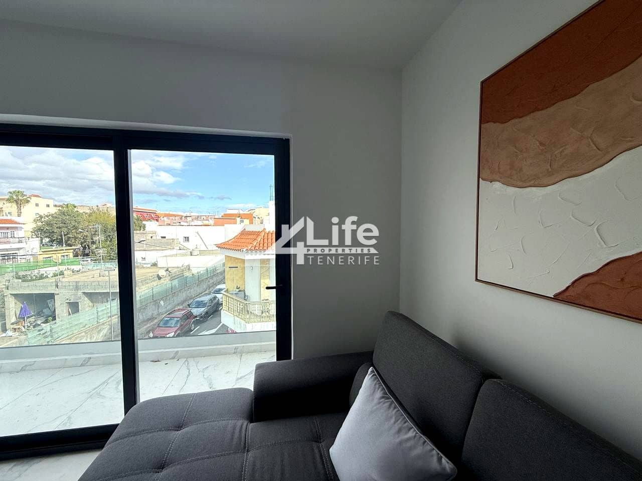 2 sovrum Lägenhet att hyra i Guargacho - 1 500 € (Ref: 9450863)