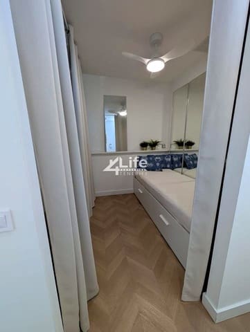 1 makuuhuone Asunto myytävänä paikassa Costa del Silencio, Arona - 198 000 € (Ref: 9461860)