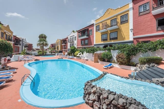 4 bedroom Villa for sale in Casco Urbano, Adeje with pool garage - € 374,900 (Ref: 9464981)