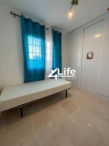 2 slaapkamer Flat te huur in Fañabe, Adeje - € 1.400 (Ref: 9470715)