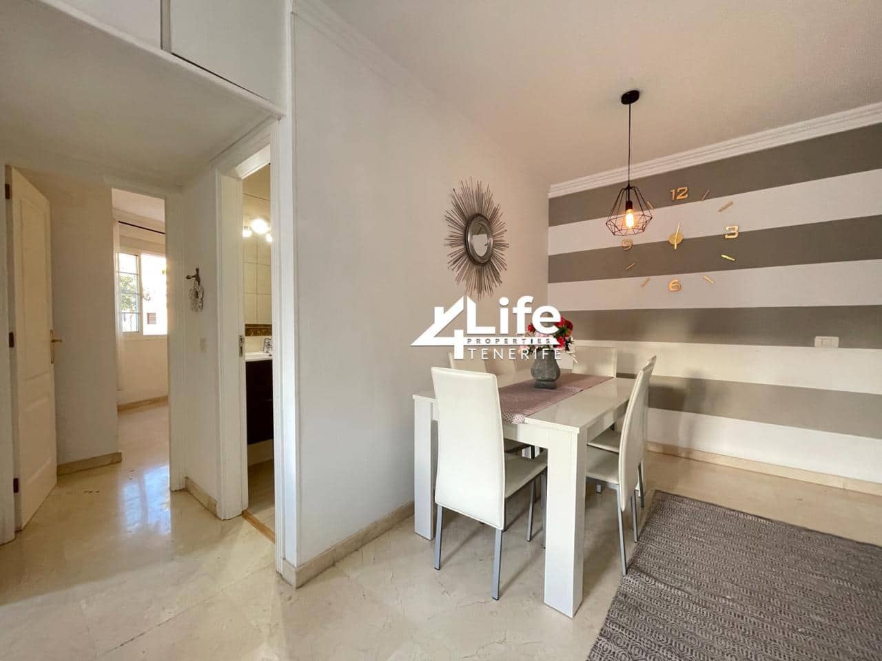 2 slaapkamer Flat te huur in Fanabe - € 1.400 (Ref: 9470715)