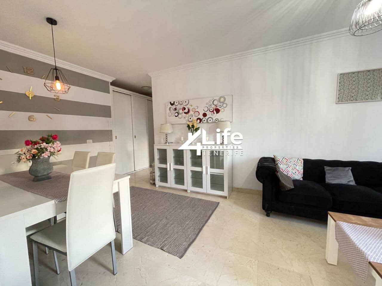 2 slaapkamer Flat te huur in Fanabe - € 1.400 (Ref: 9470715)