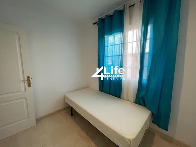 2 slaapkamer Flat te huur in Fañabe, Adeje - € 1.400 (Ref: 9470715)