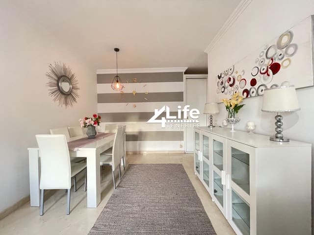 2 slaapkamer Flat te huur in Fañabe, Adeje - € 1.400 (Ref: 9470715)