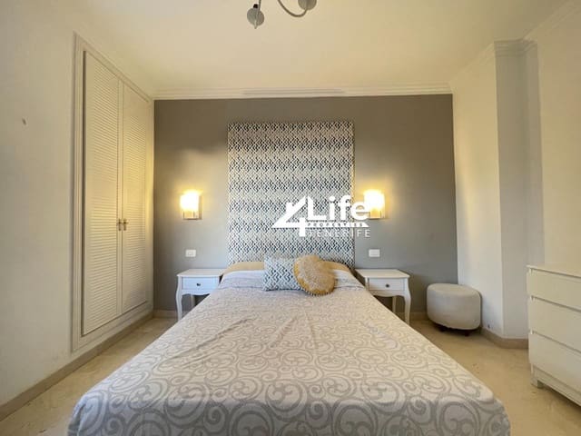 2 slaapkamer Flat te huur in Fañabe, Adeje - € 1.400 (Ref: 9470715)