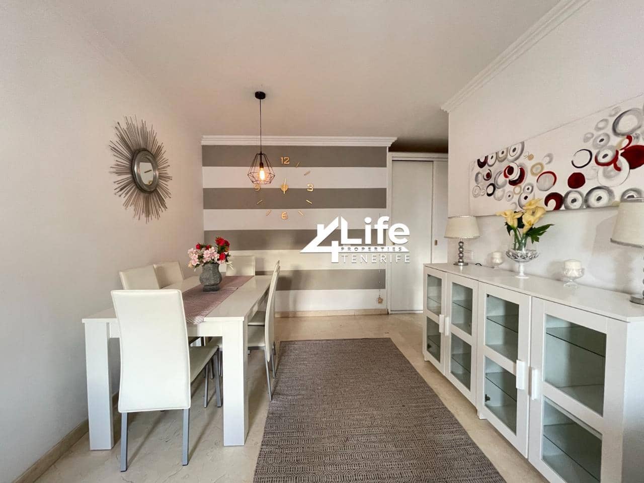 2 slaapkamer Flat te huur in Fanabe - € 1.400 (Ref: 9470715)