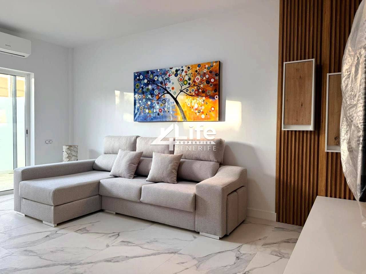 Piso de 1 habitación en Guargacho en alquiler - 850 € (Ref: 9470716)