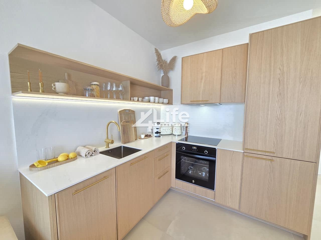 Piso de 1 habitación en Playa Fañabe en venta - 349.000 € (Ref: 9487140)