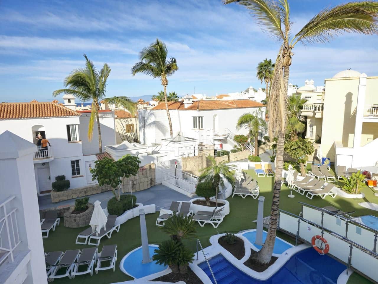 Piso de 1 habitación en Playa Fañabe en venta - 349.000 € (Ref: 9487140)