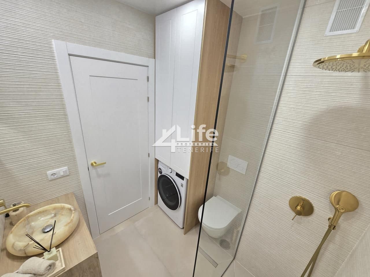 Piso de 1 habitación en Playa Fañabe en venta - 349.000 € (Ref: 9487140)