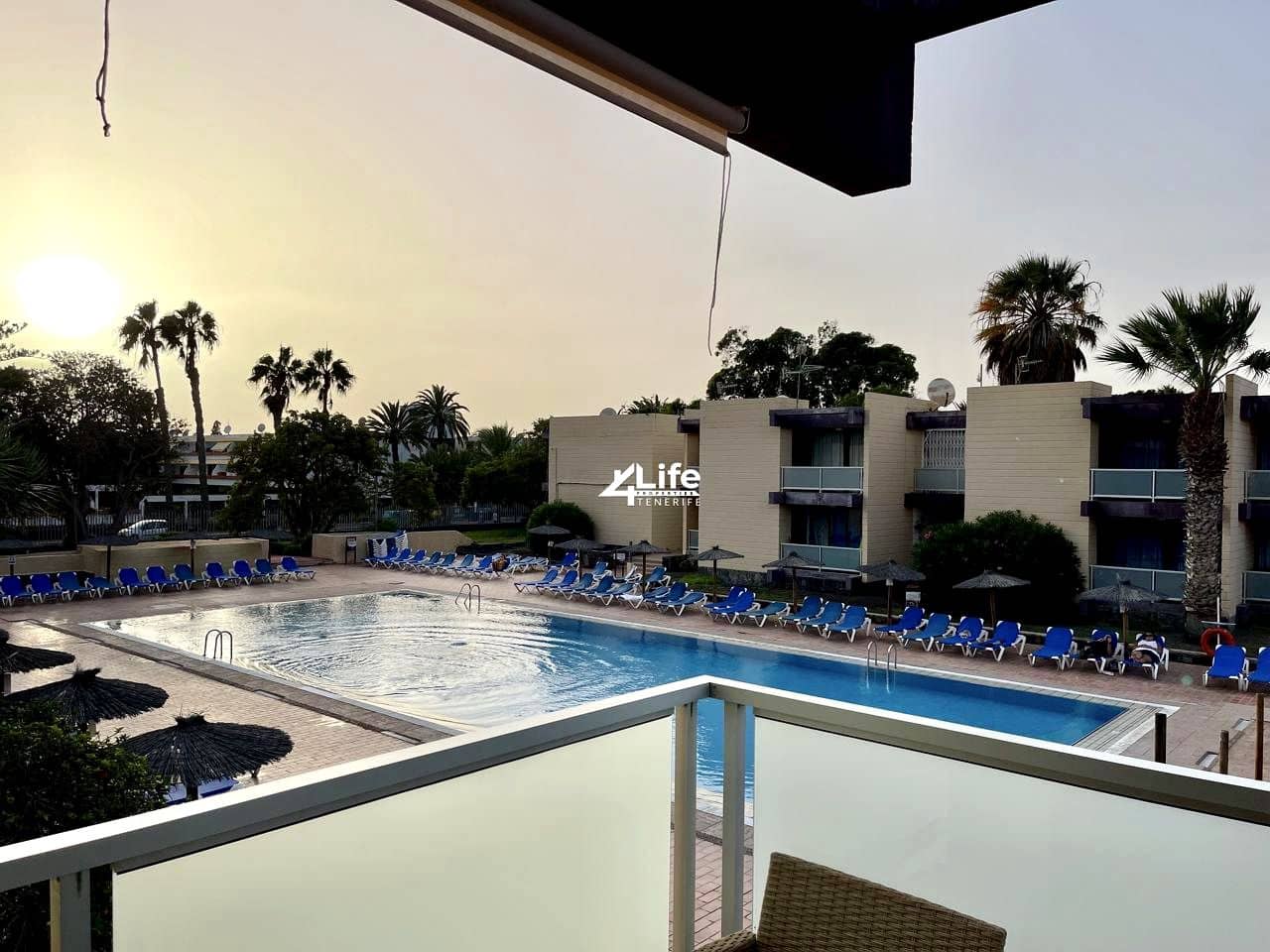 2 sovrum Lägenhet till salu i Costa del Silencio - 249 900 € (Ref: 9495279)