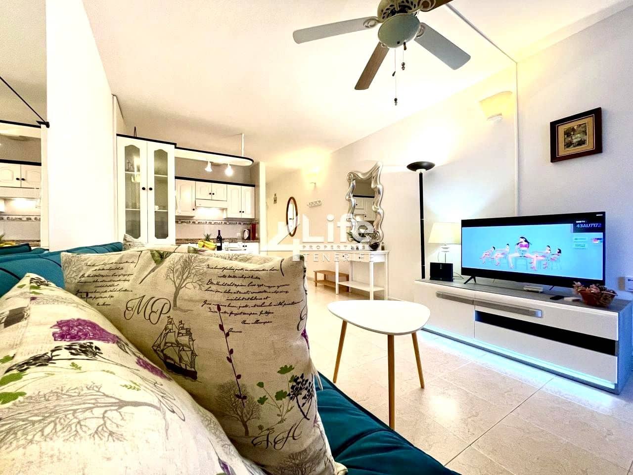 2 sovrum Lägenhet till salu i Costa del Silencio - 249 900 € (Ref: 9495279)