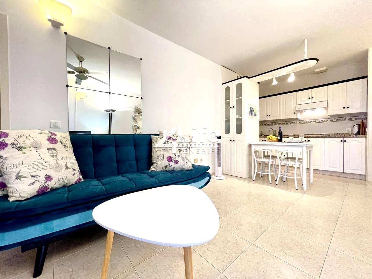 2 sovrum Lägenhet till salu i Costa del Silencio - 249 900 € (Ref: 9495279)