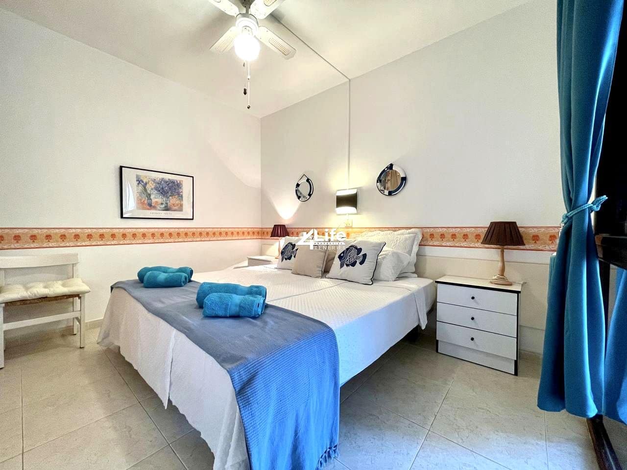 2 sovrum Lägenhet till salu i Costa del Silencio - 249 900 € (Ref: 9495279)