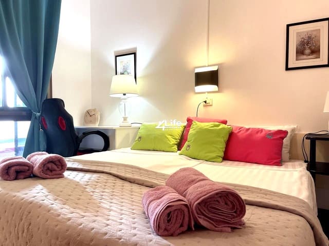 2 sovrum Lägenhet till salu i Costa del Silencio, Arona - 249 900 € (Ref: 9495279)