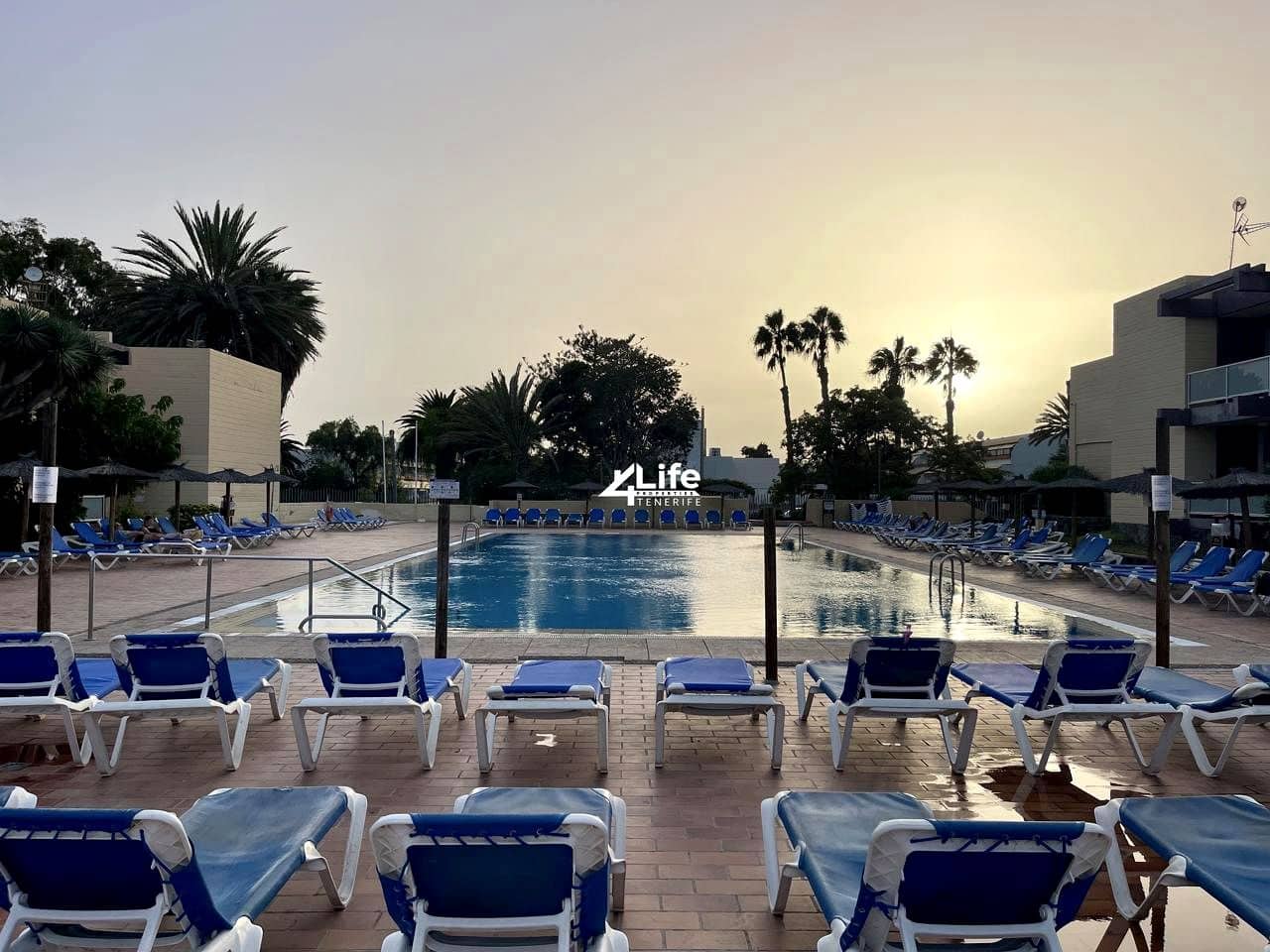 2 sovrum Lägenhet till salu i Costa del Silencio - 249 900 € (Ref: 9495279)