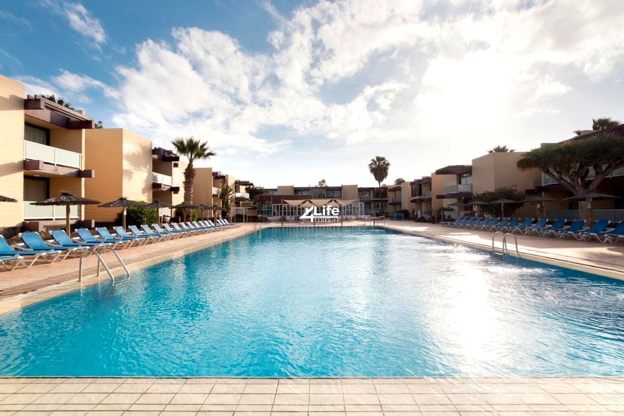 2 sovrum Lägenhet till salu i Costa del Silencio - 249 900 € (Ref: 9495279)