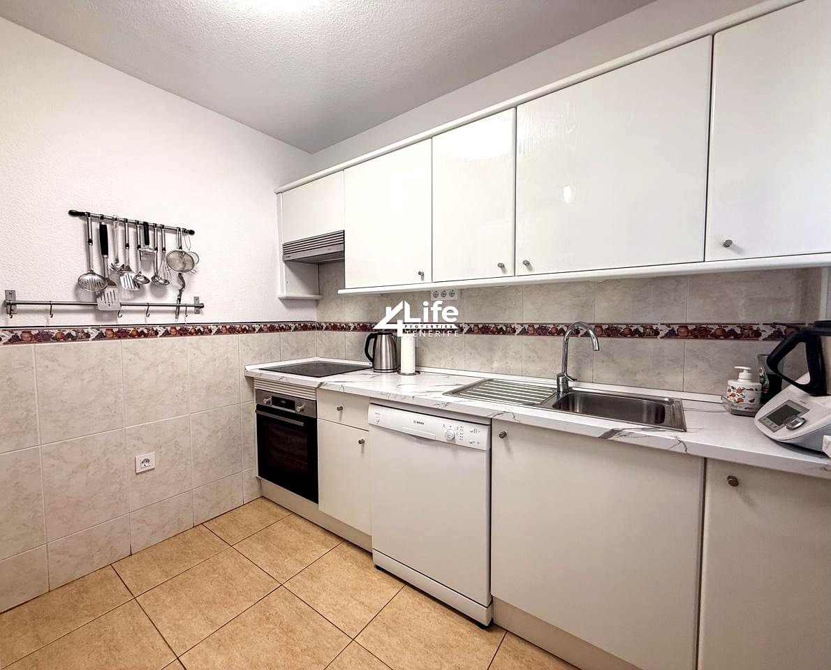 3 soveværelse Villa til leje i Callao Salvaje med swimmingpool garage - € 2.200 (Ref: 9496585)