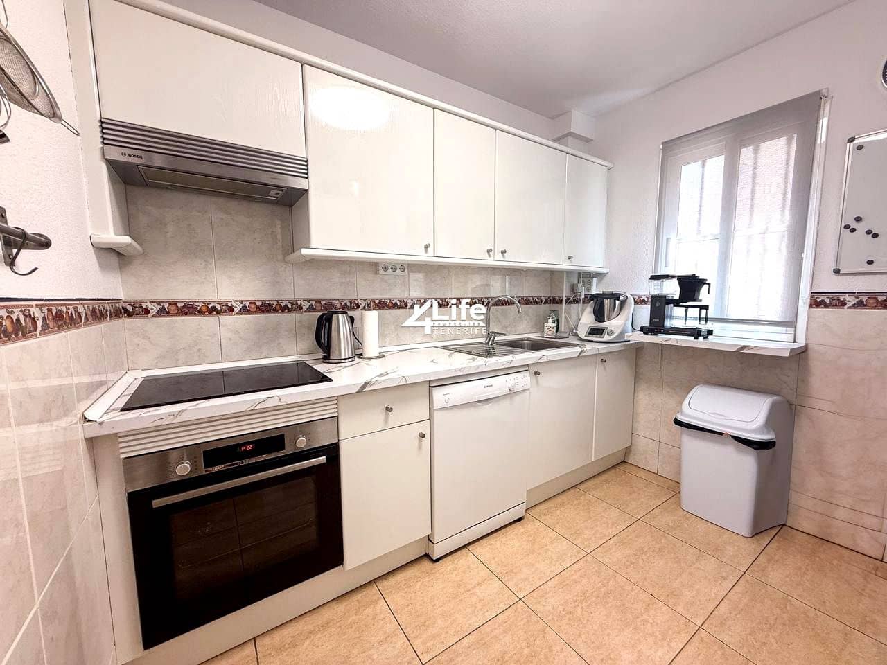 3 soveværelse Villa til leje i Callao Salvaje med swimmingpool garage - € 2.200 (Ref: 9496585)