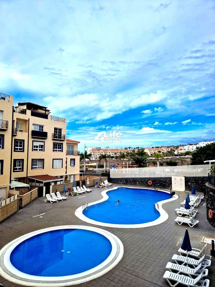 3 soveværelse Villa til leje i Callao Salvaje med swimmingpool garage - € 2.200 (Ref: 9496585)