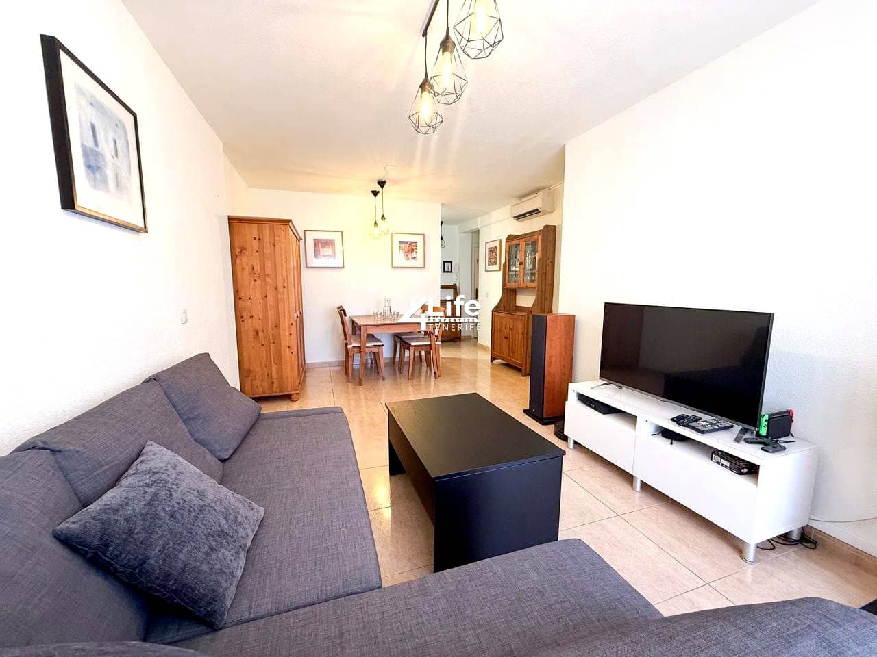 3 soveværelse Villa til leje i Callao Salvaje med swimmingpool garage - € 2.200 (Ref: 9496585)