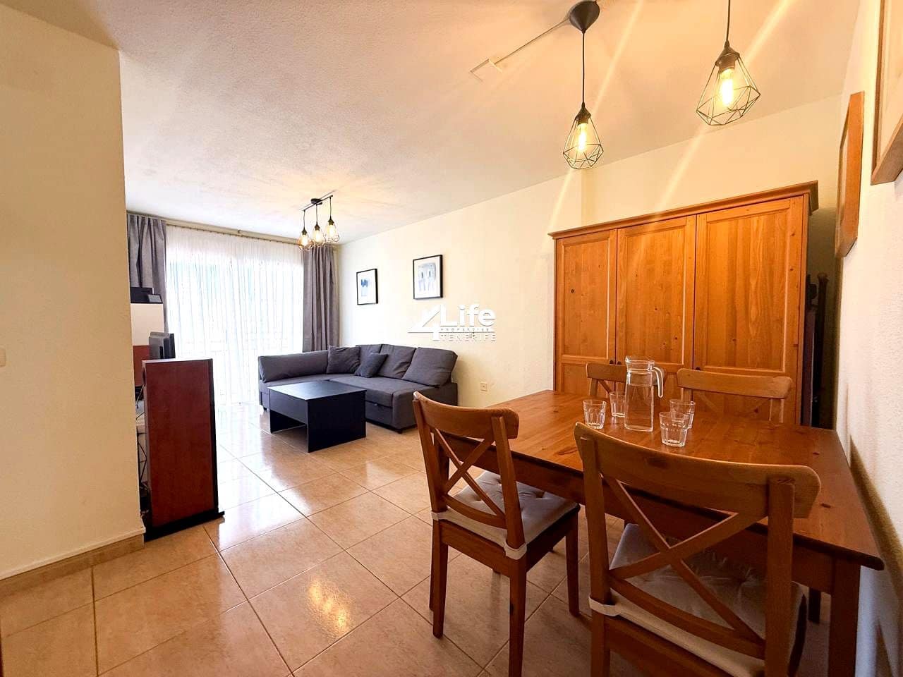 3 soveværelse Villa til leje i Callao Salvaje med swimmingpool garage - € 2.200 (Ref: 9496585)