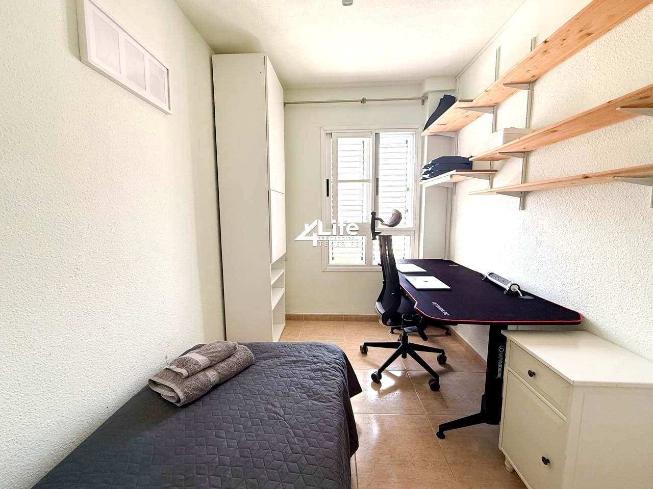 3 soveværelse Villa til leje i Callao Salvaje med swimmingpool garage - € 2.200 (Ref: 9496585)