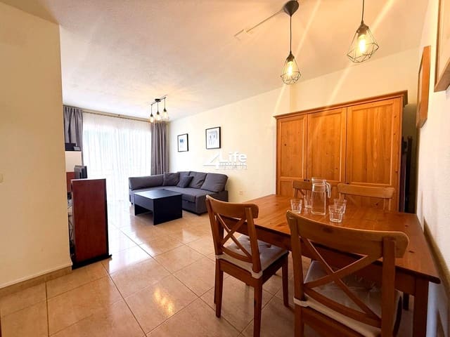 3 soveværelse Villa til leje i Callao Salvaje, Adeje med swimmingpool garage - € 2.200 (Ref: 9496585)