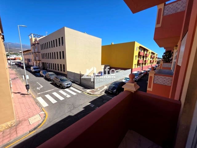 3 sovrum Lägenhet till salu i Guargacho med garage - 229 000 € (Ref: 9496586)