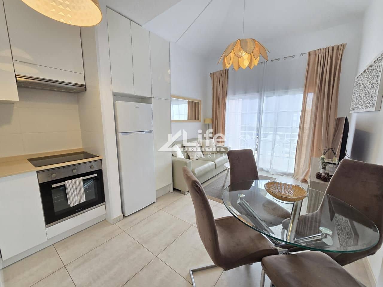 1 sypialnia Mieszkanie na sprzedaż w Playa Fanabe - 299 000 € (Ref: 9500075)