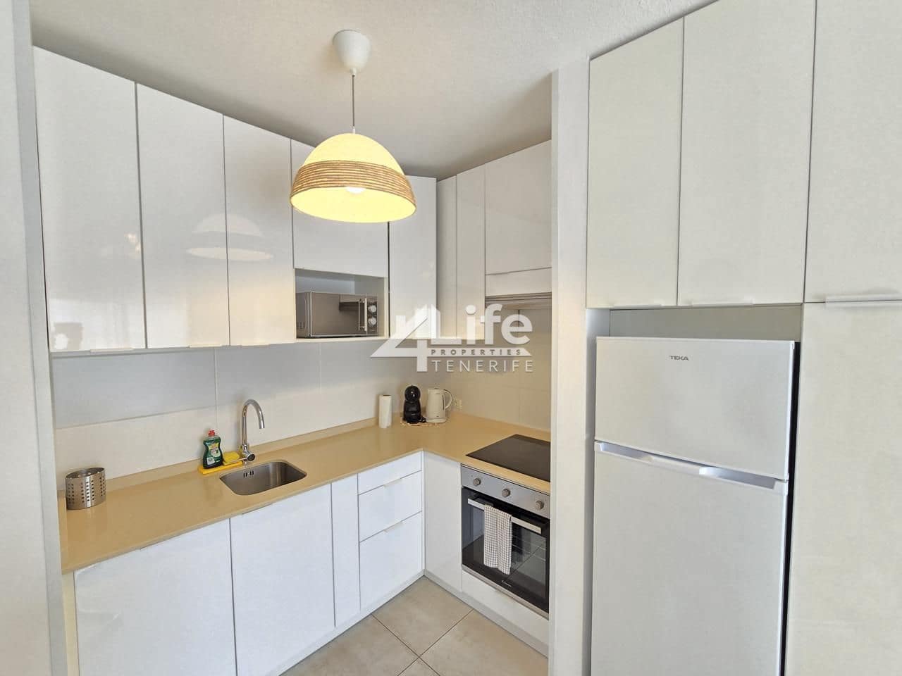 1 sypialnia Mieszkanie na sprzedaż w Playa Fanabe - 299 000 € (Ref: 9500075)