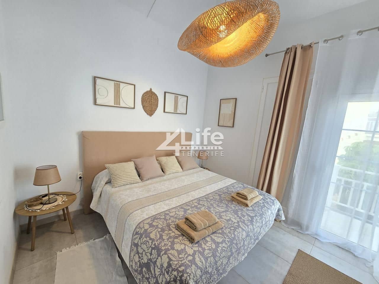 1 sypialnia Mieszkanie na sprzedaż w Playa Fanabe - 299 000 € (Ref: 9500075)