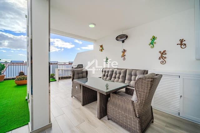 2 sypialnia Mieszkanie na sprzedaż w La Caleta Adeje, Adeje - 995 000 € (Ref: 9506925)