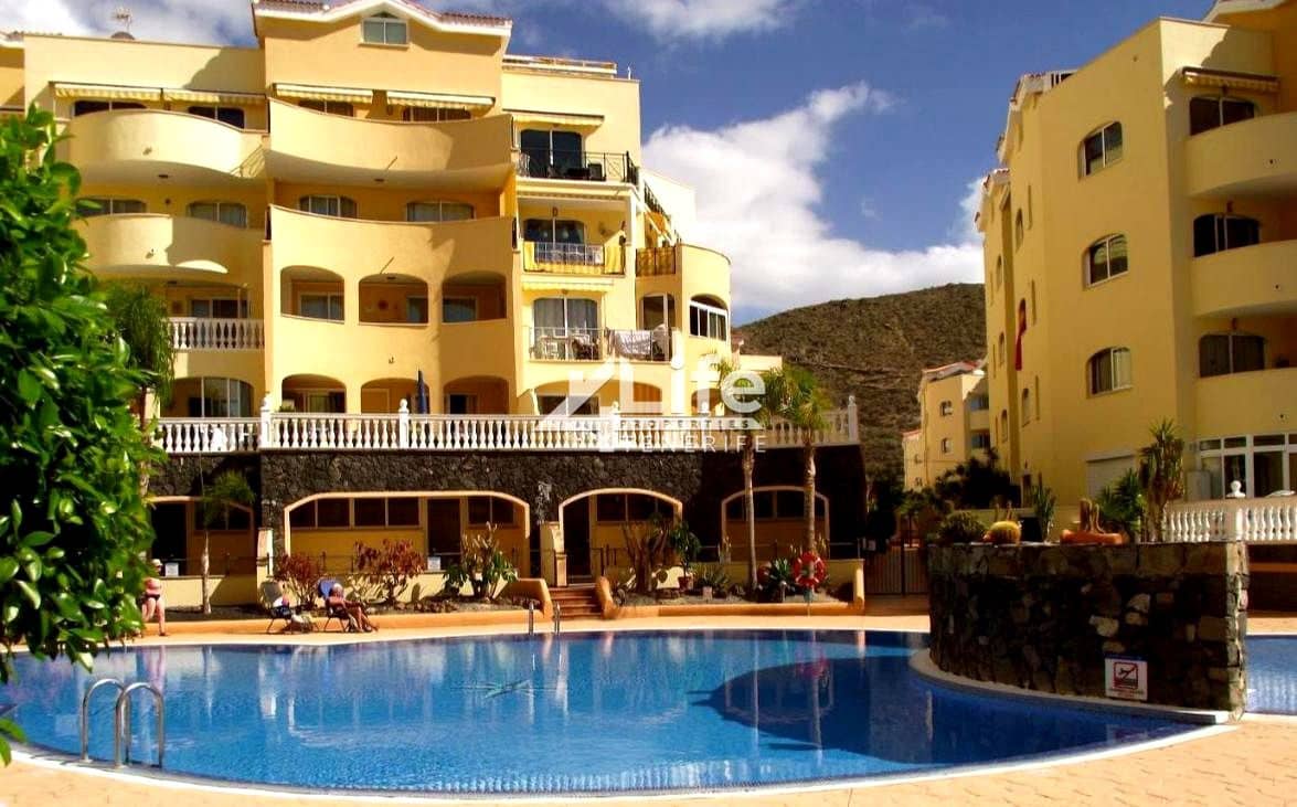 1 soverom Leilighet til salgs i Los Cristianos med garasje - € 310 000 (Ref: 9508267)