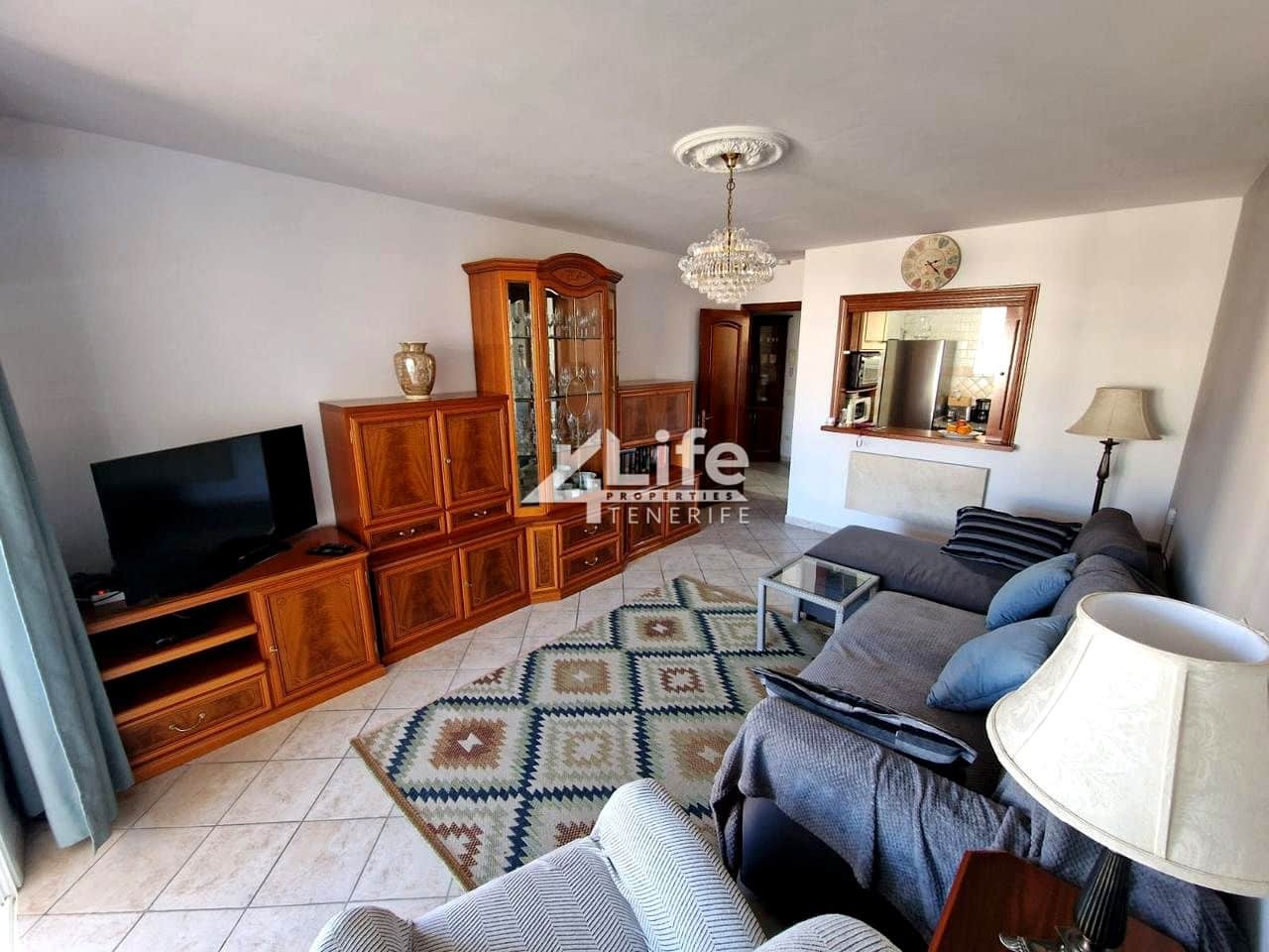 1 soverom Leilighet til salgs i Los Cristianos med garasje - € 310 000 (Ref: 9508267)