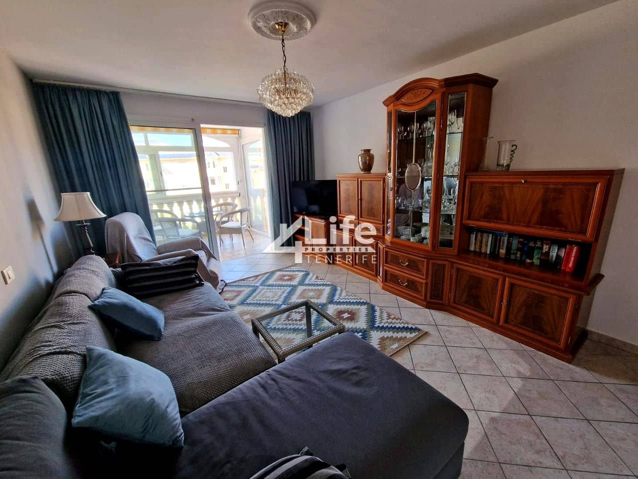 1 soverom Leilighet til salgs i Los Cristianos med garasje - € 310 000 (Ref: 9508267)