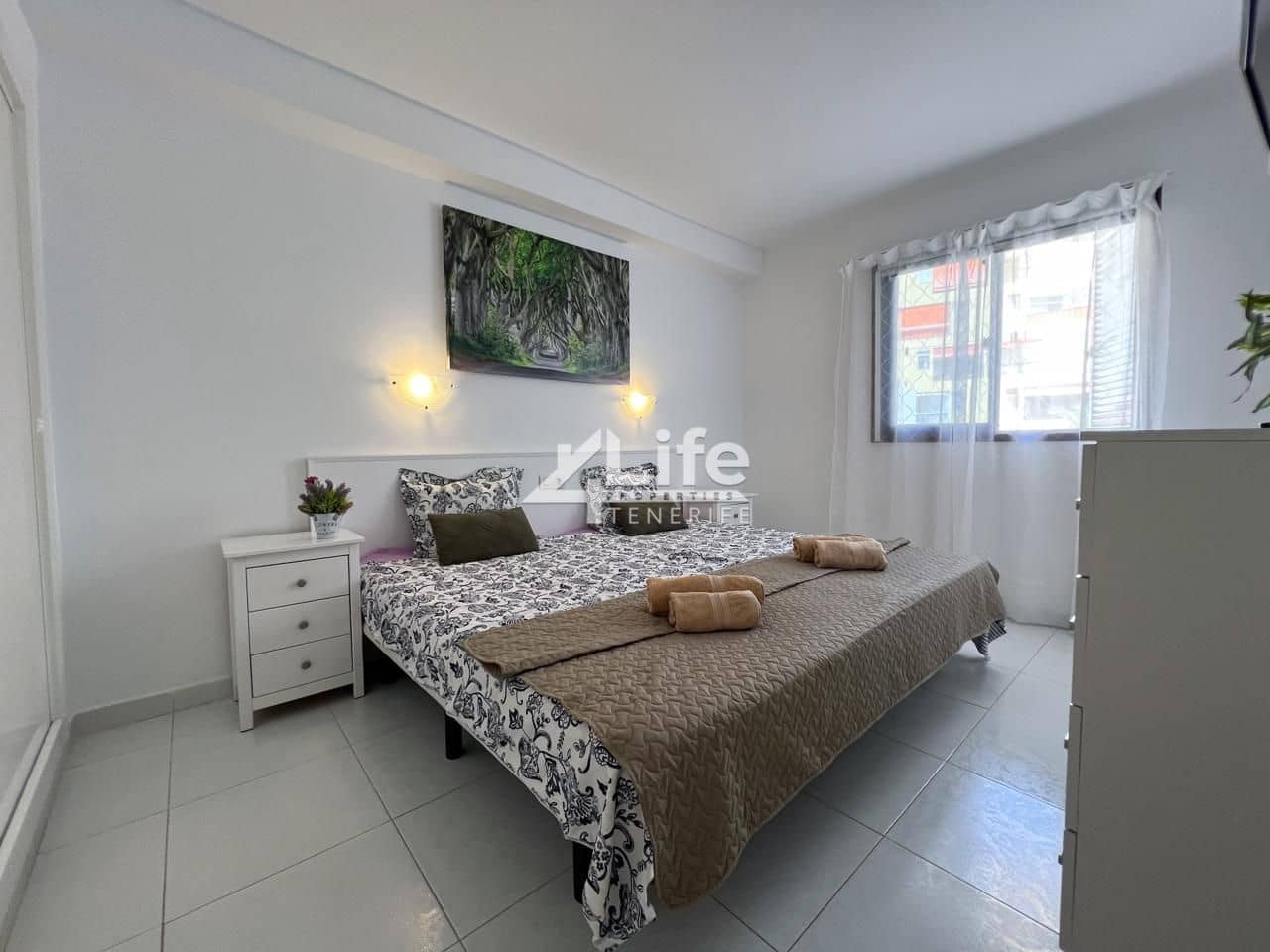 1 camera da letto Appartamento da affittare in Los Cristianos - 1.400 € (Rif: 9521057)