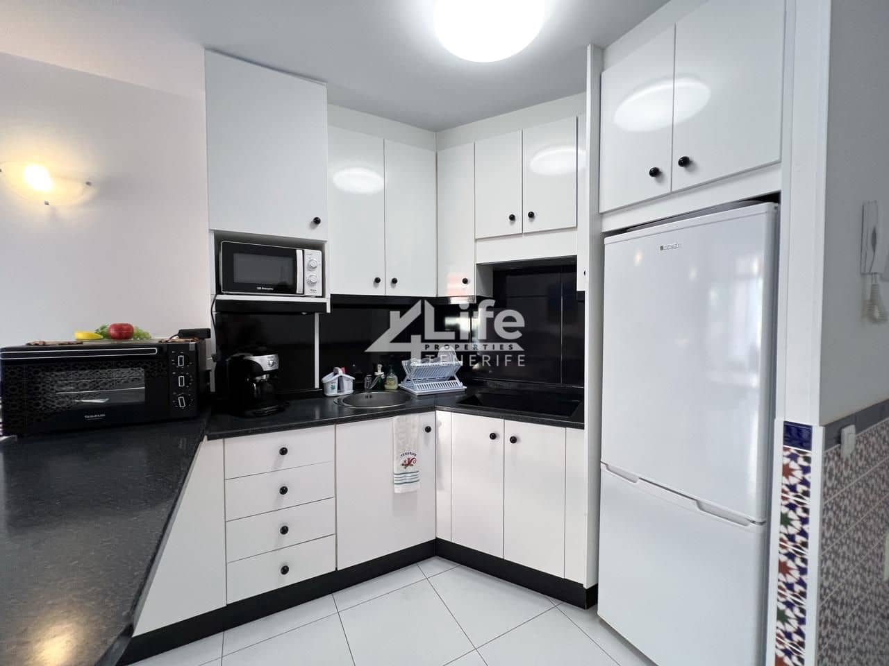 1 camera da letto Appartamento da affittare in Los Cristianos - 1.400 € (Rif: 9521057)