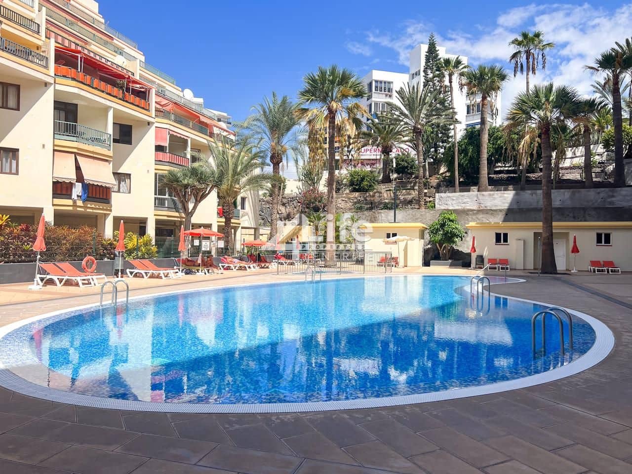 1 camera da letto Appartamento da affittare in Los Cristianos - 1.400 € (Rif: 9521057)