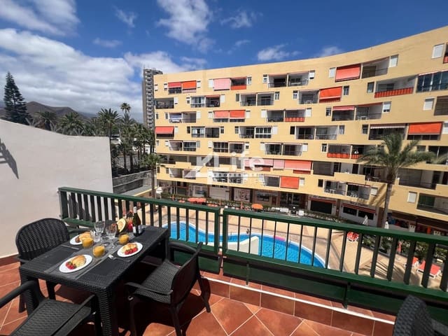 1 camera da letto Appartamento da affittare in Los Cristianos, Arona - 1.400 € (Rif: 9521057)