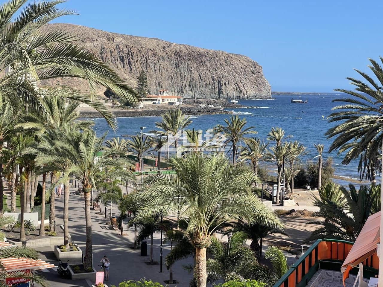 1 camera da letto Appartamento da affittare in Los Cristianos - 1.400 € (Rif: 9521057)