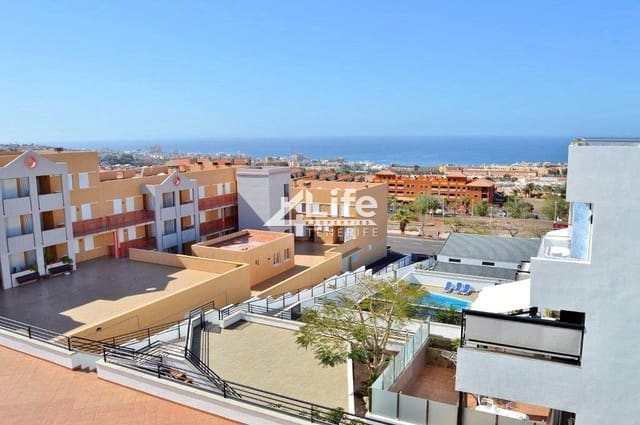 2 makuuhuone Asunto myytävänä paikassa Playa de Fañabé Alto, Adeje - 299 000 € (Ref: 9522862)