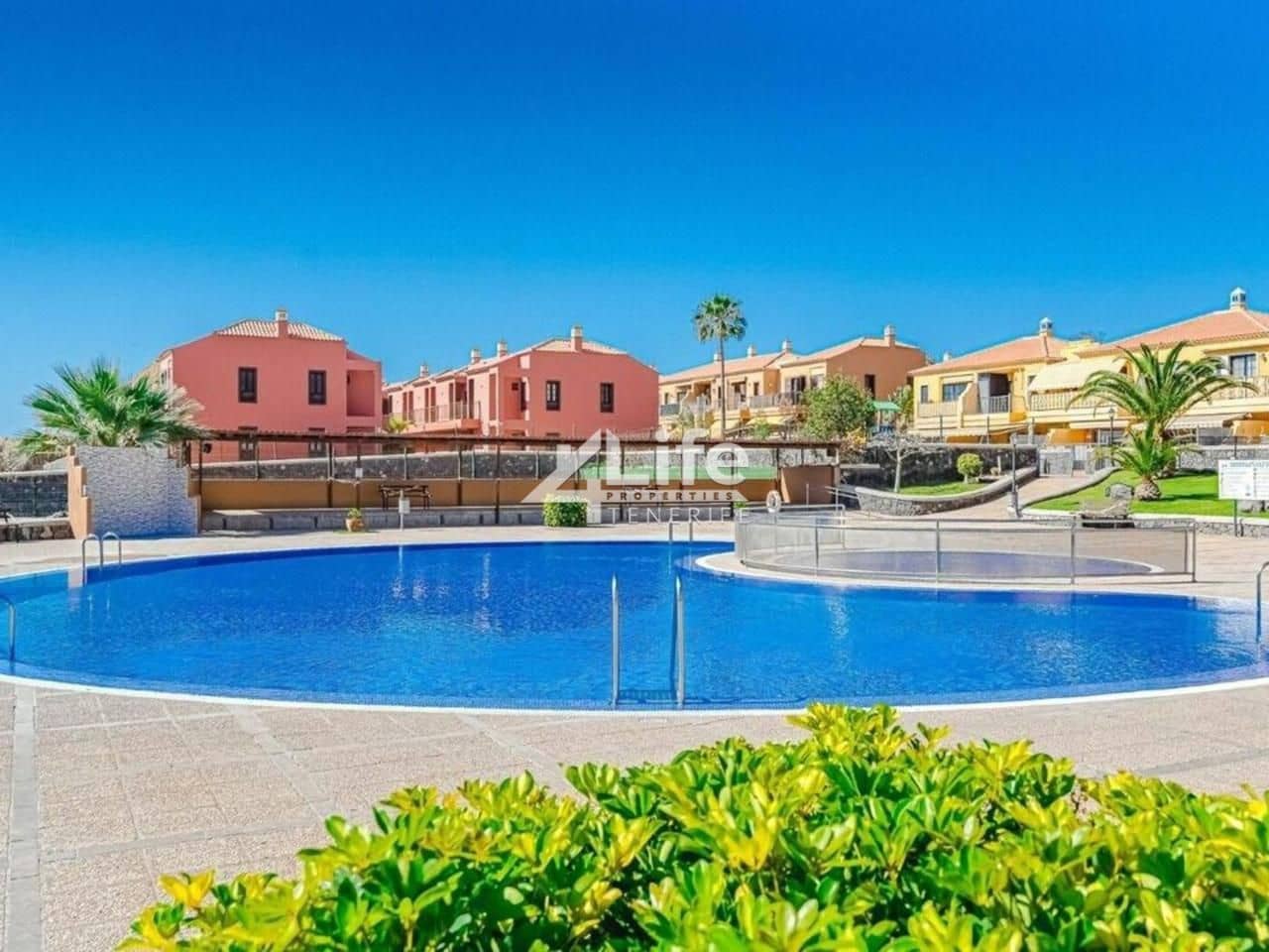 2 camera da letto Appartamento in vendita in Costa del Silencio con piscina garage - 298.000 € (Rif: 9542652)