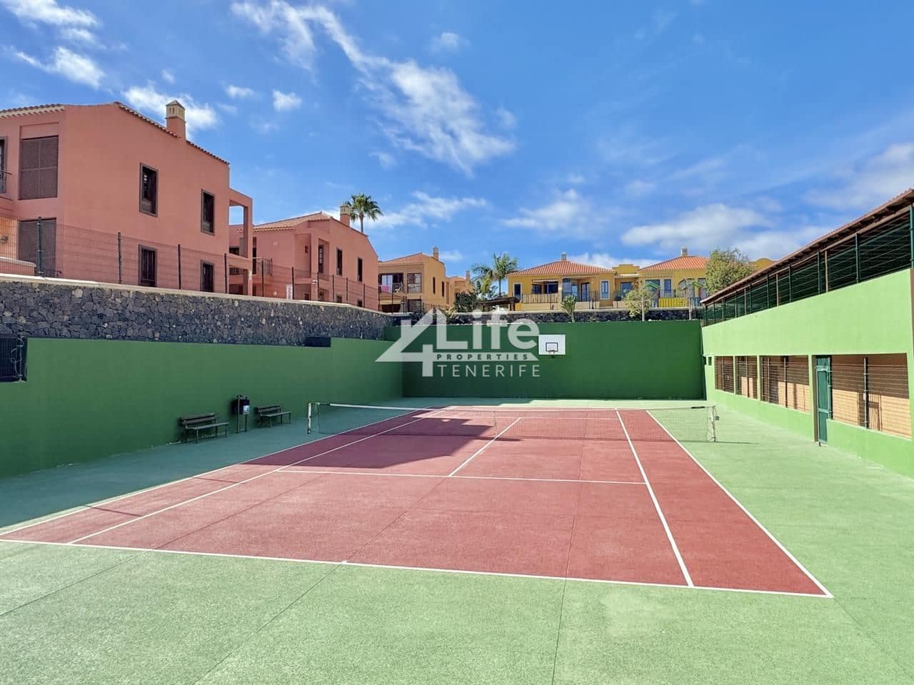 2 camera da letto Appartamento in vendita in Costa del Silencio con piscina garage - 298.000 € (Rif: 9542652)