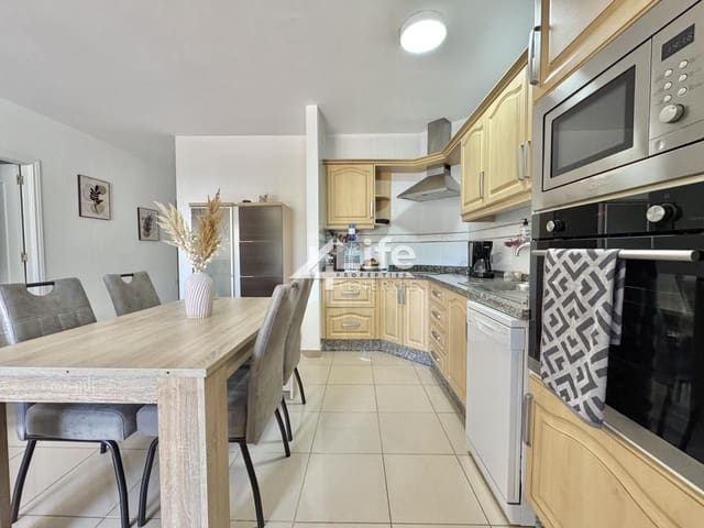 2 camera da letto Appartamento in vendita in Costa del Silencio, Arona con piscina garage - 298.000 € (Rif: 9542652)