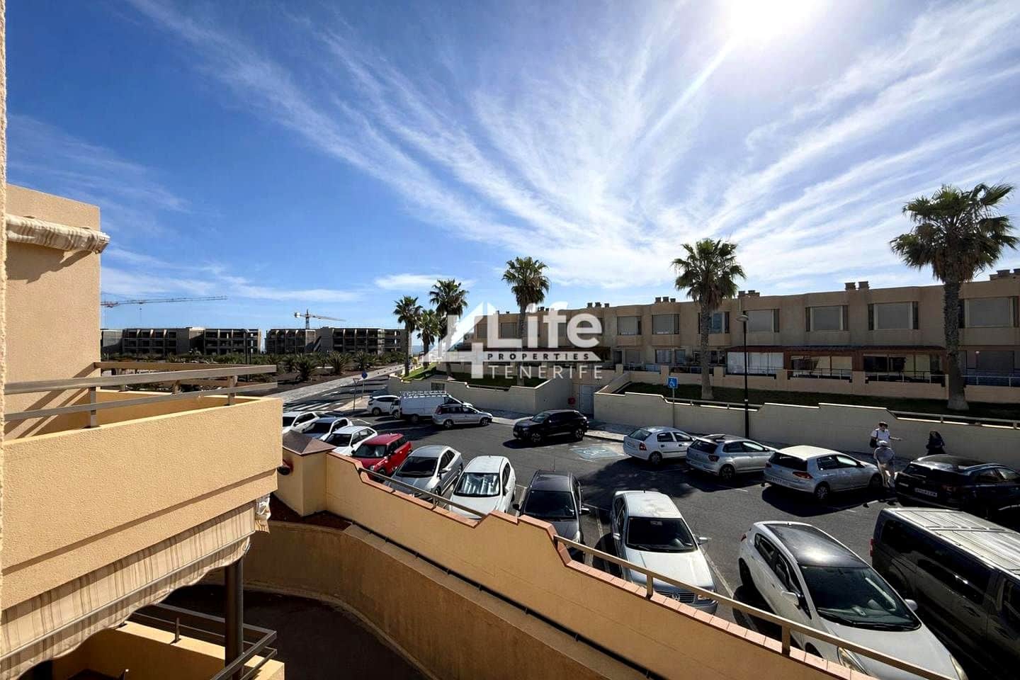 3 makuuhuone Huvila myytävänä paikassa Granadilla de Abona mukana uima-altaan 
autotalli - 599 000 € (Ref: 9547415)